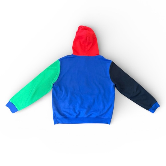 Polo Ralph Lauren Men's Multi Color Hoodie Large - Picture 2 of 4